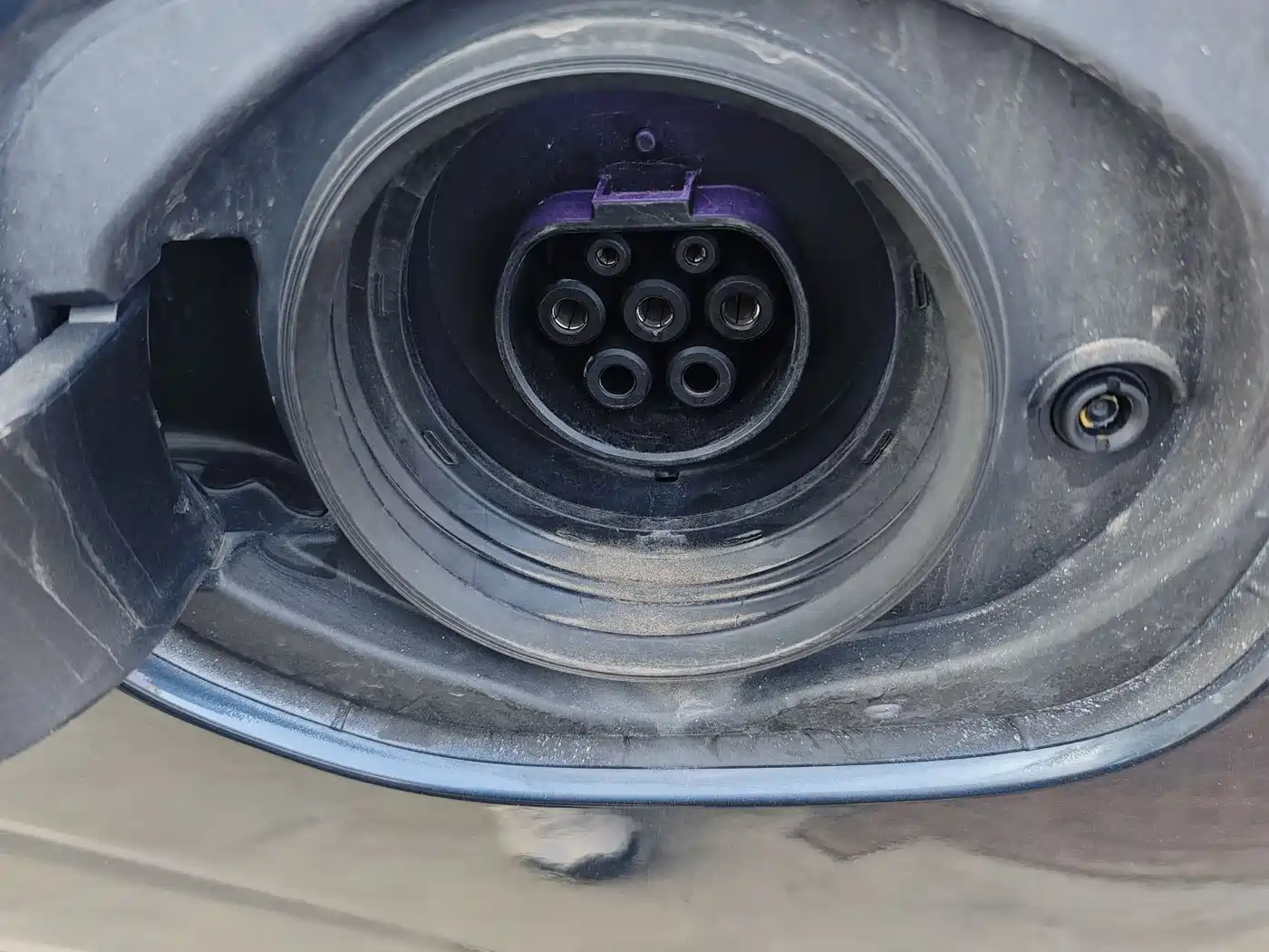 VOLVO XC60 PLUG-IN HYBRID
