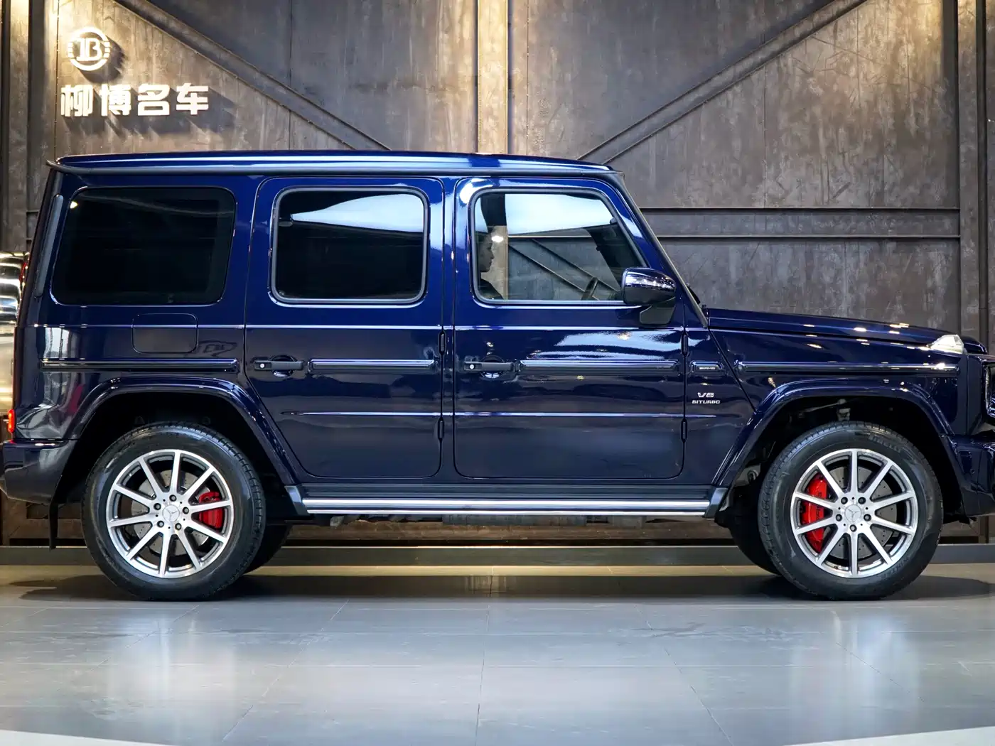 Mercedes-Benz G-Class AMG 2019 Facelift AMG G 63 фото 23
