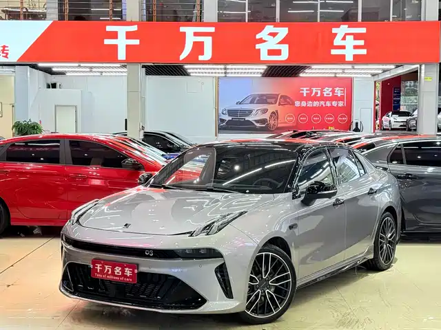 Lynk & Co 03 2.0TD, автомат, Ultra