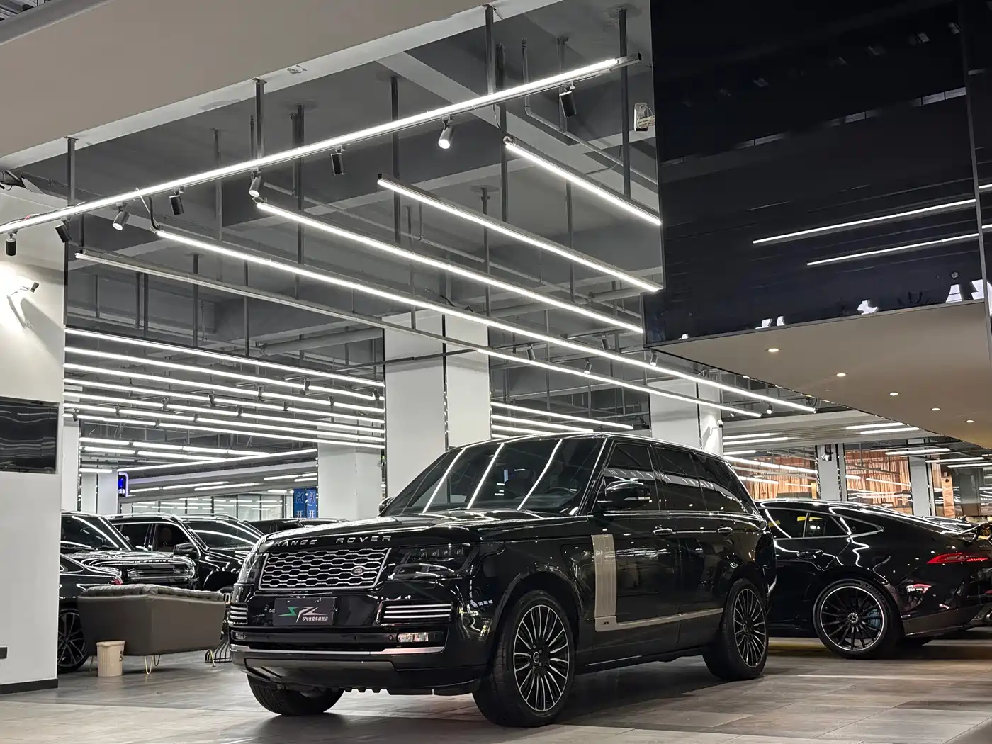 Land Rover Range Rover 2014 3.0 SC V6 Vogue фото 3