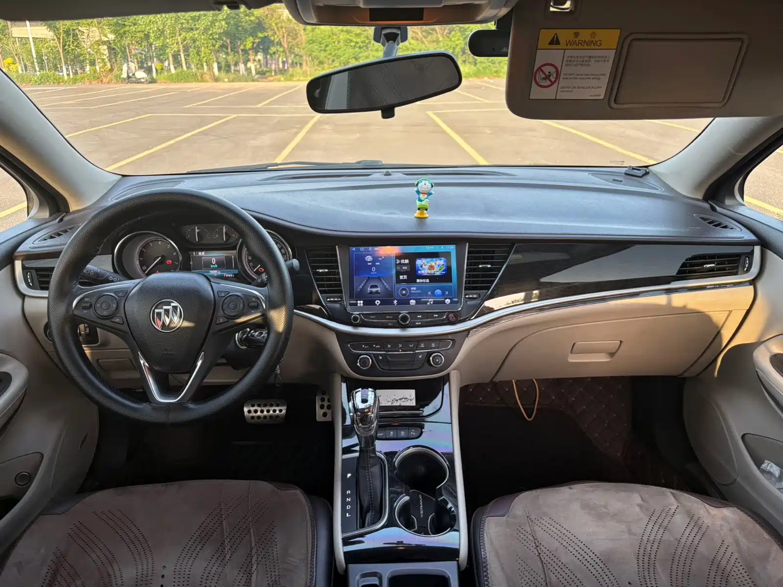 Фото 13 - Buick Verano