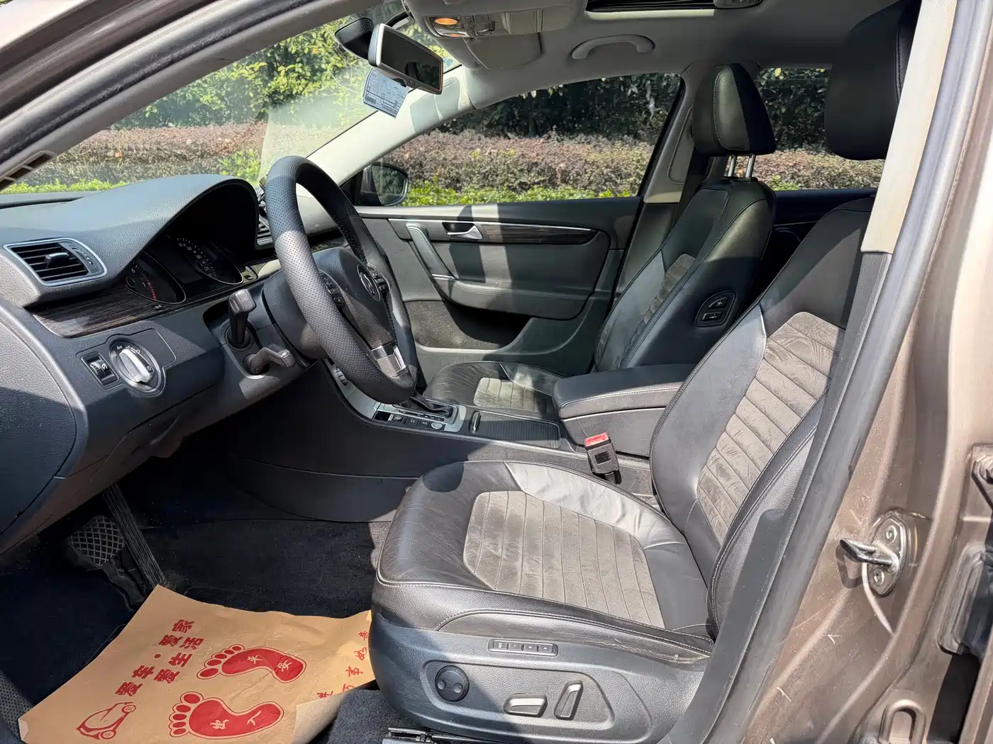 Volkswagen Magotan 2013 1.8TSI Premium фото 9