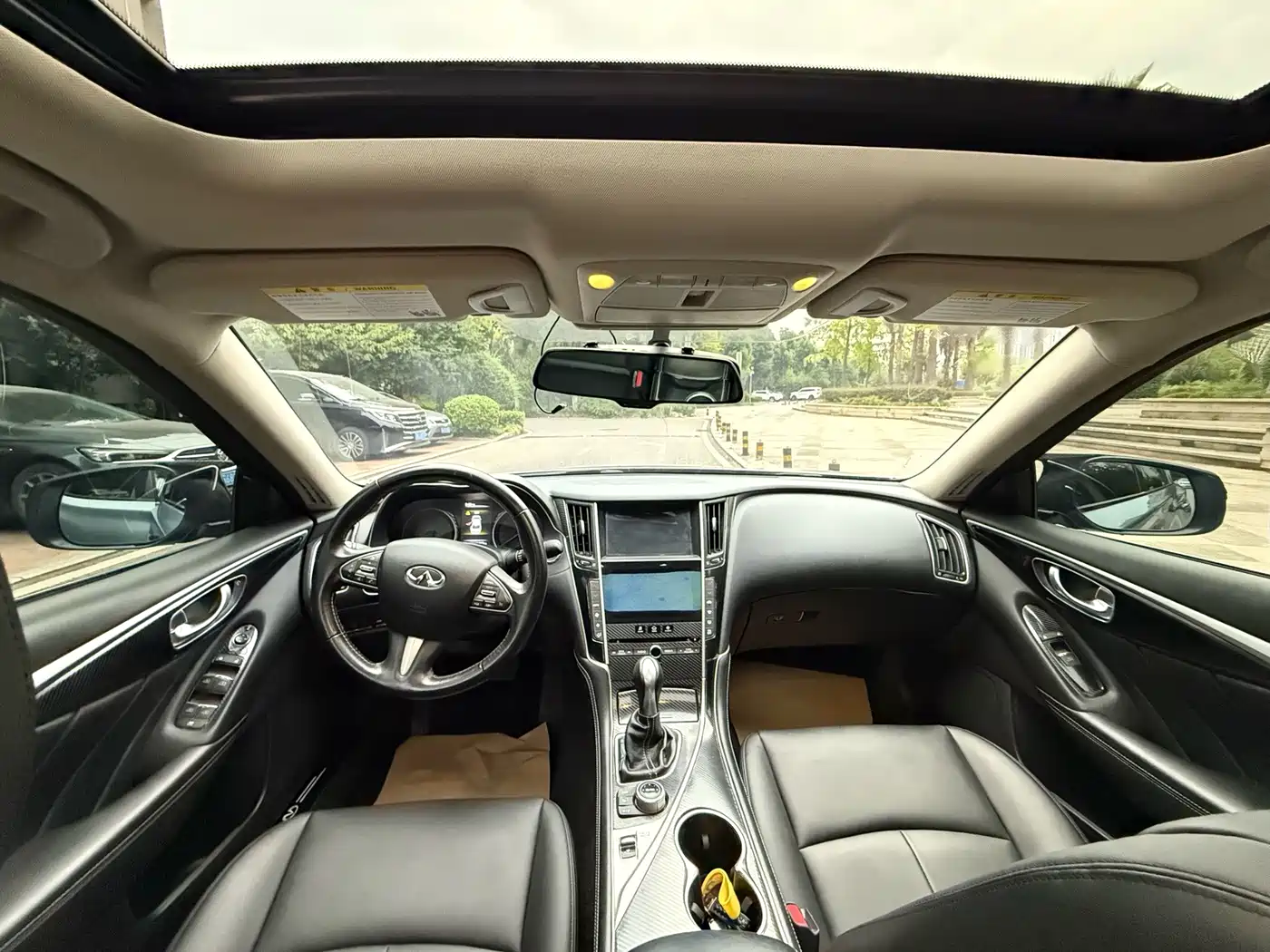 Фото 9 - Infiniti Q50L