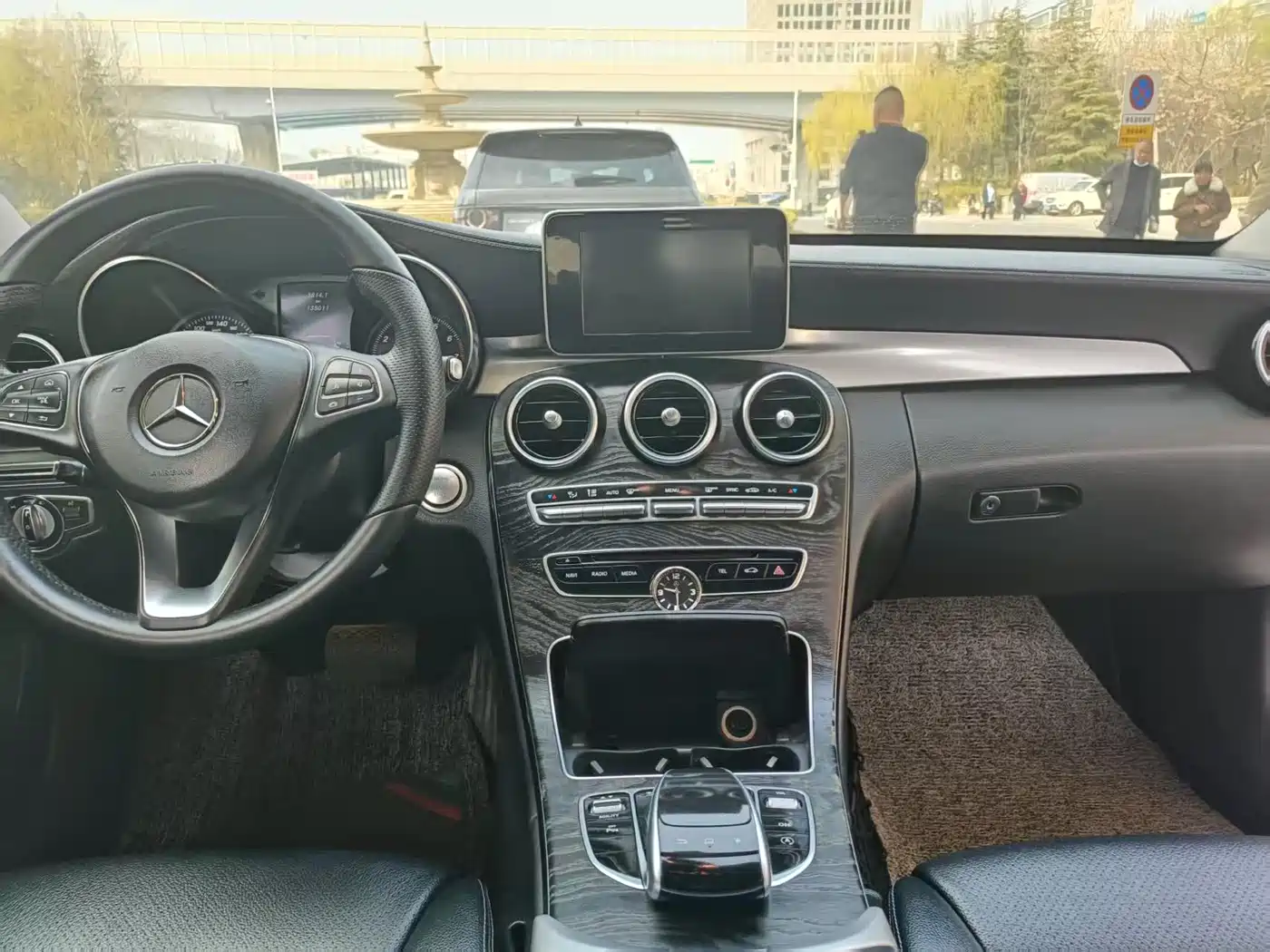 Mercedes-Benz C-Class 2015 C 180 L Sport фото 8