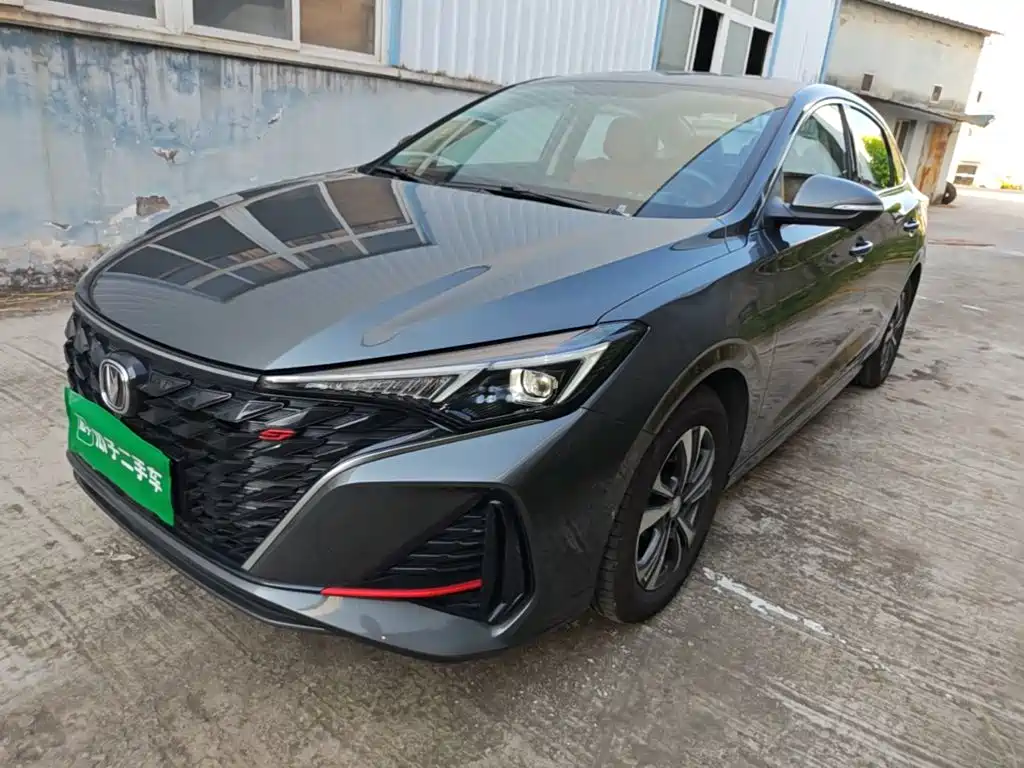 Changan Eado 2025 2025 PLUS 1.4T DCT High Performance