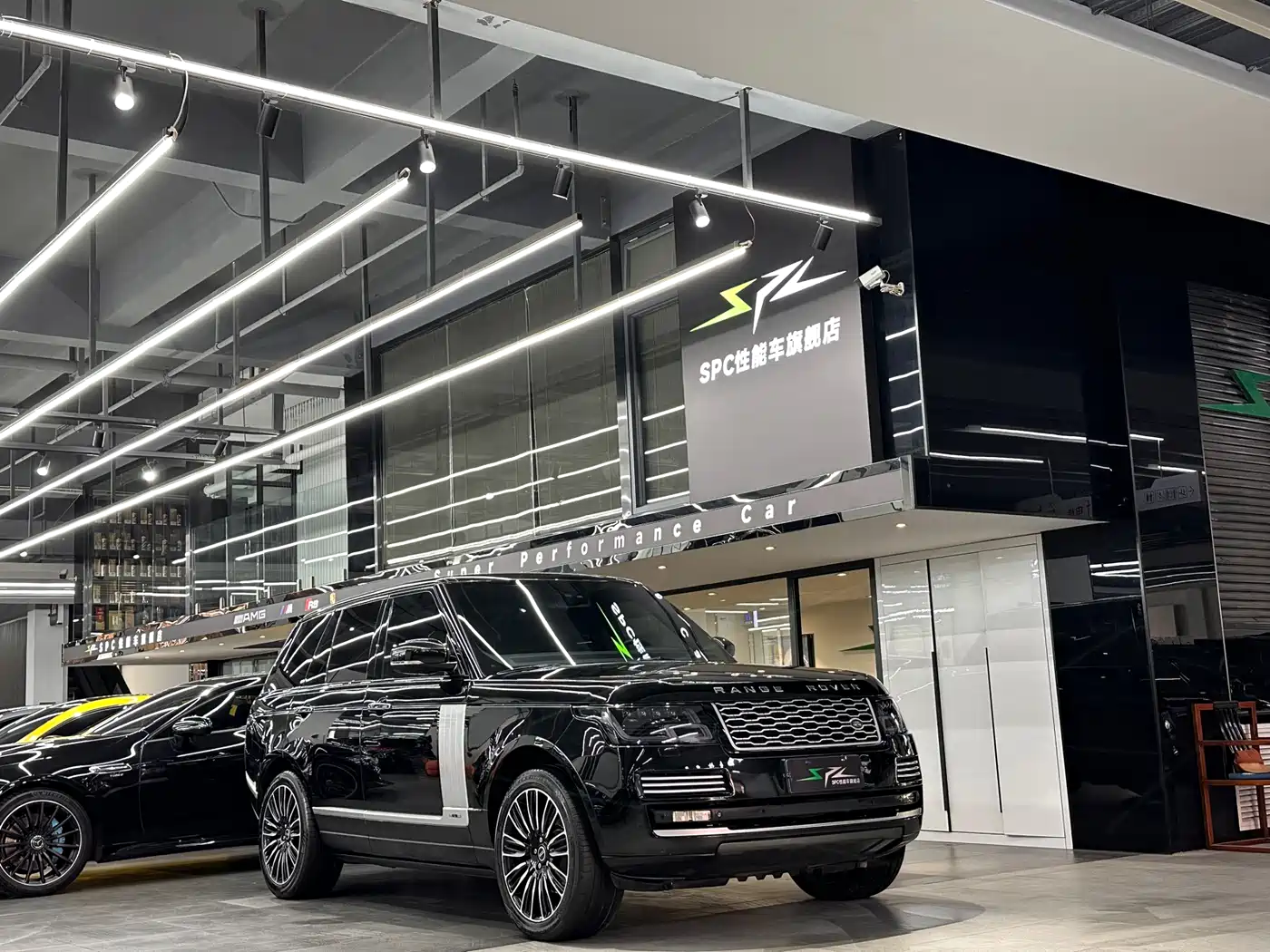 Land Rover Range Rover 2014 3.0 SC V6 Vogue