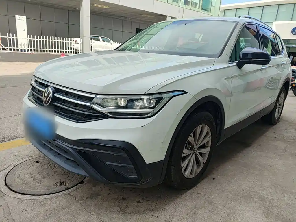 Volkswagen Tiguan L 2024 Outstanding 300TSI Auto 2WD Dragon Soaring Edition