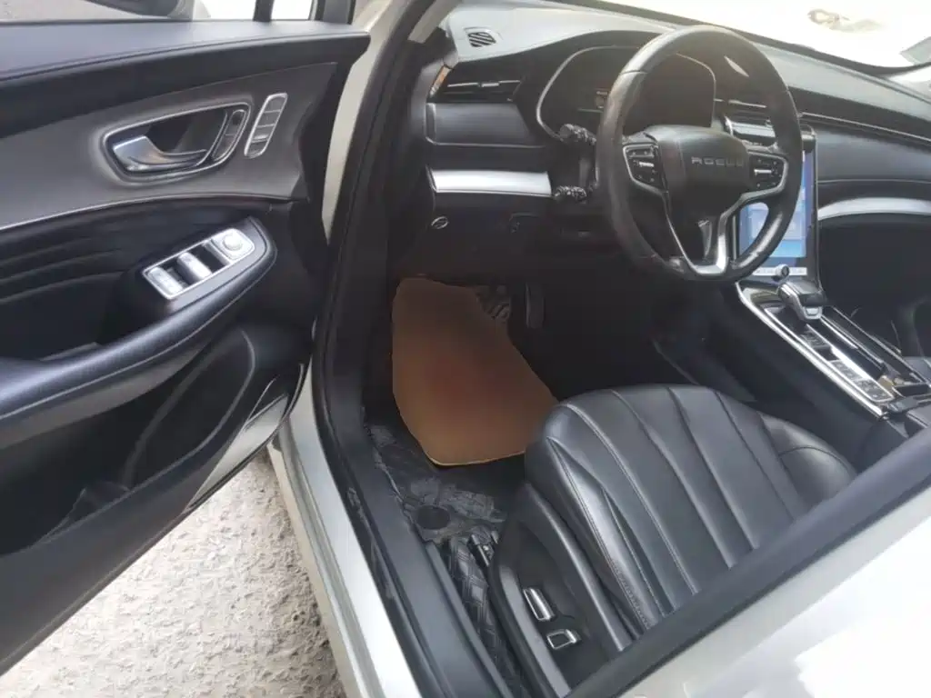 Roewe RX5 MAX 2019 2019 400TGI Automatic Smart Cockpit Flagship Edition