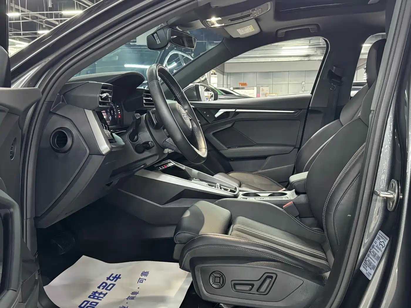 Audi A3 2023 Facelift A3L Limousine 35 TFSI Fashion Sport фото 8