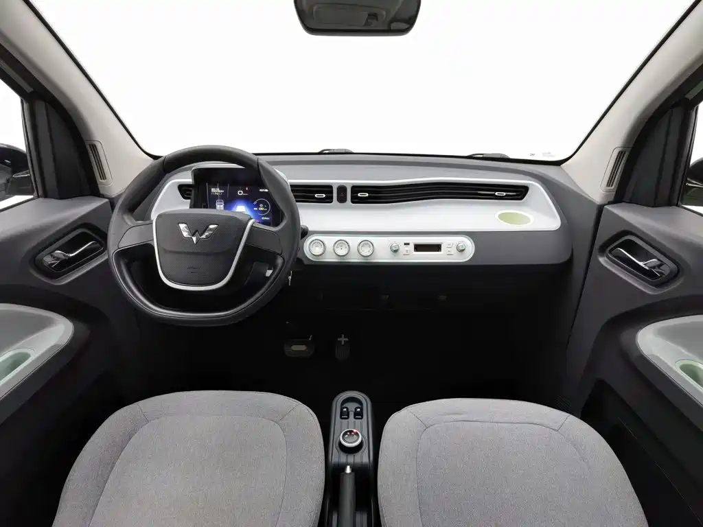 Wuling Hongguang MINI EV, миниатюра 5
