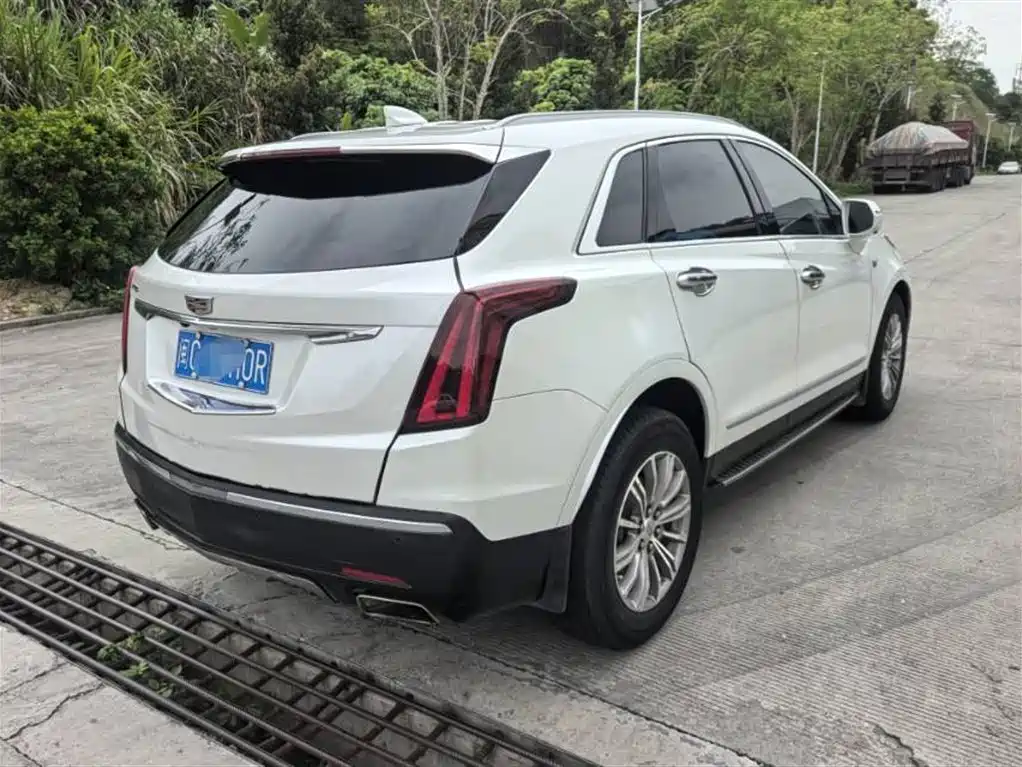Cadillac XT5 2018 25T Luxury фото 3