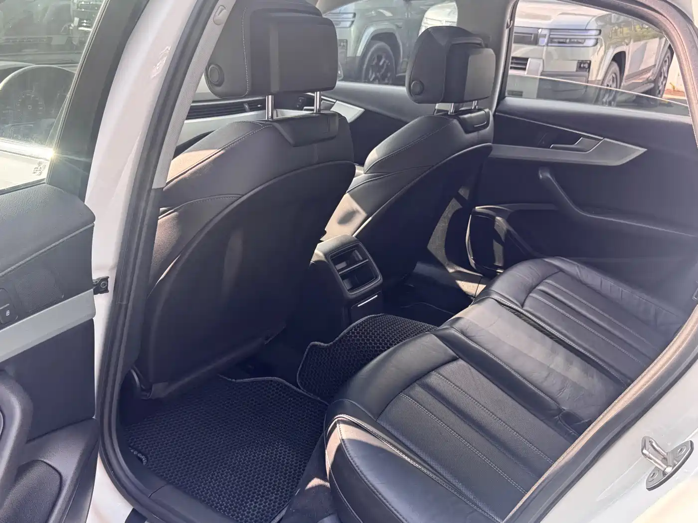 Audi A4L 2020 40 TFSI Fashion Elegance фото 11