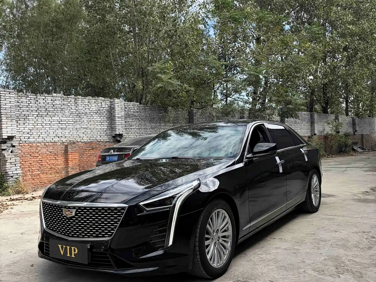 Фото 3 - Cadillac CT6