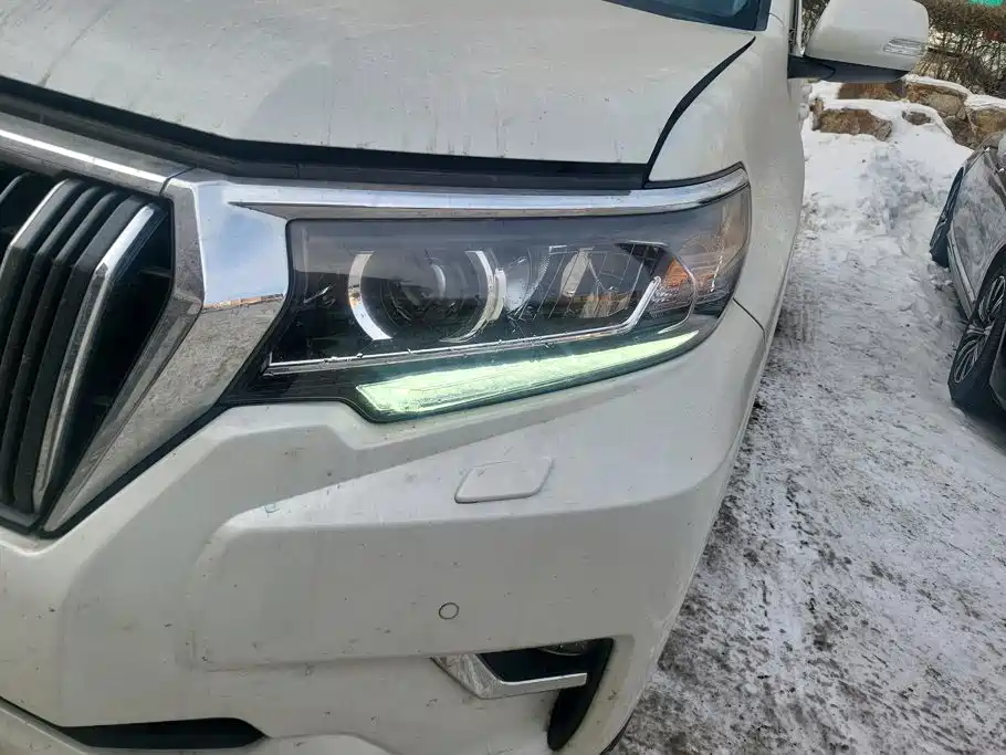 Toyota Prado 2020 2018 3.5L Auto TX-L NAVI