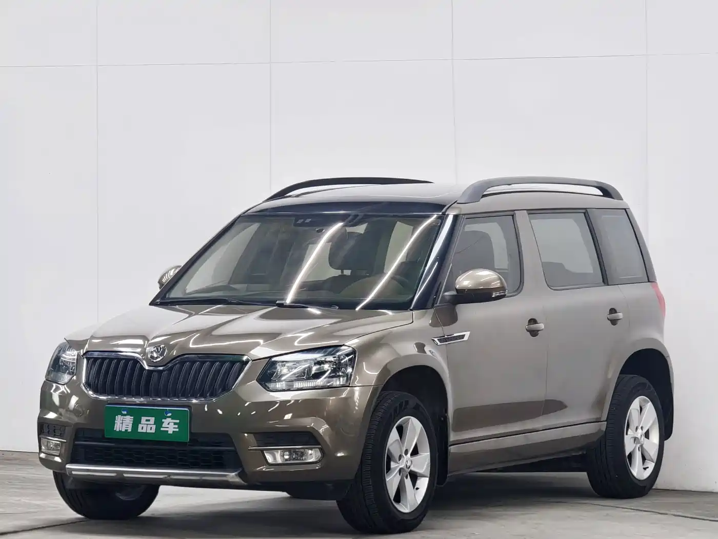 Škoda Yeti