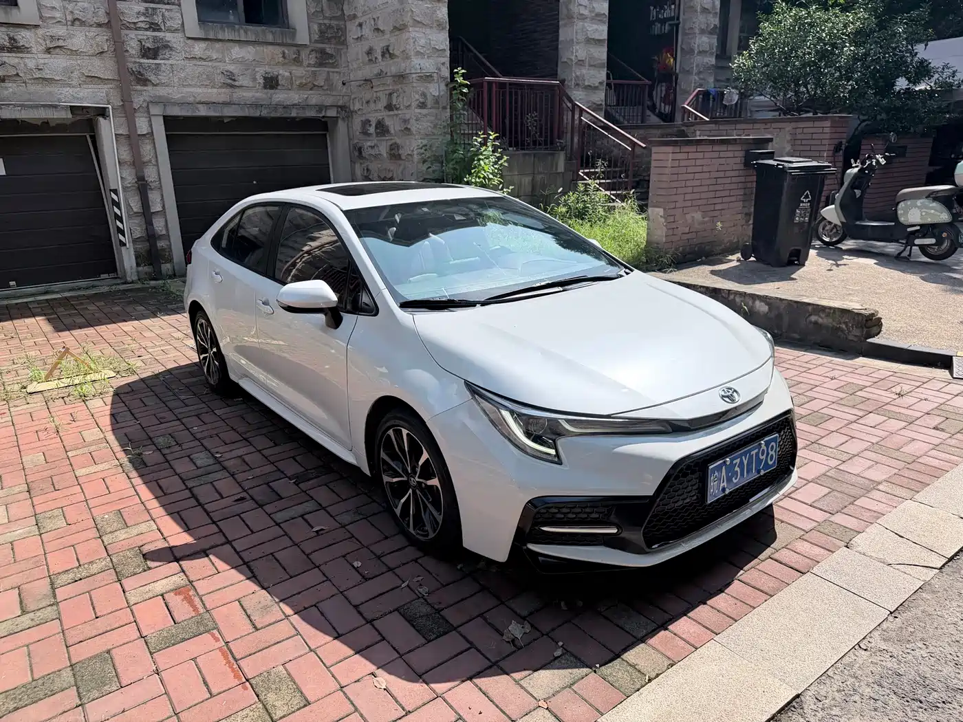 Toyota Levin, миниатюра 3