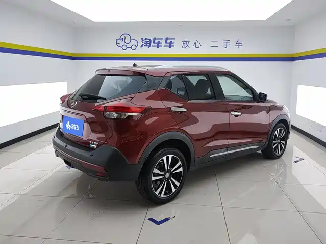 Nissan Kicks 2017 1.5L CVT Smart Edition — фото 3