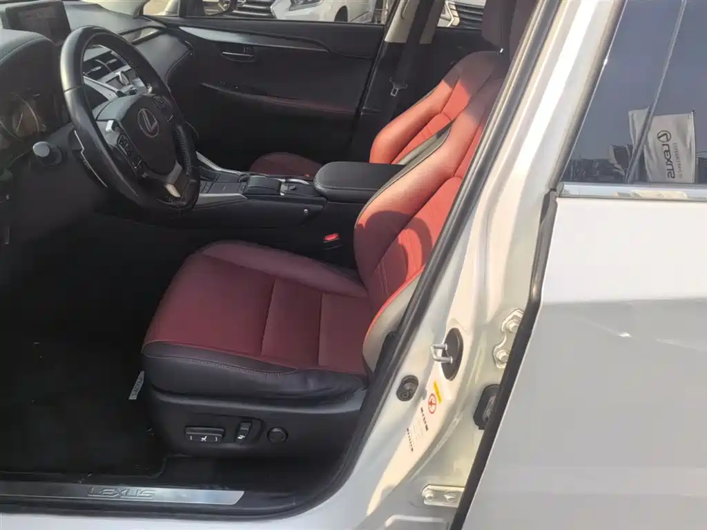 Lexus NX 2018 Model 300h FWD Fengshang Edition China V фото 15