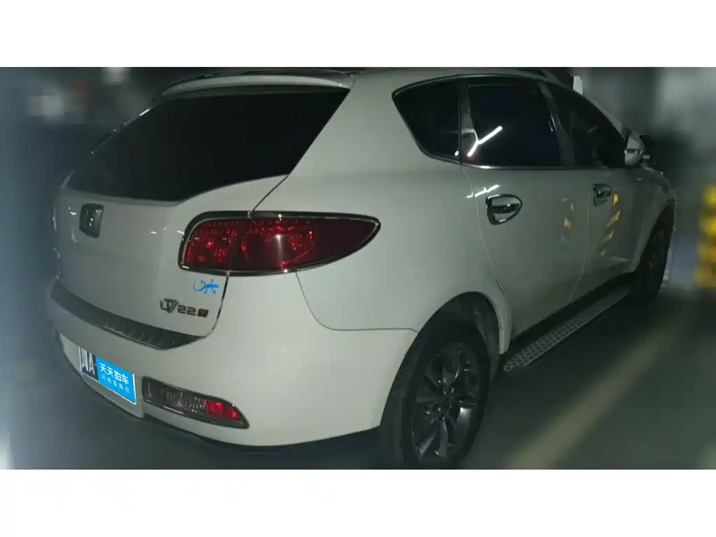 Luxgen Luxgen7 SUV 2013 2012 Edge Limited Edition 2.2T 2WD Smart