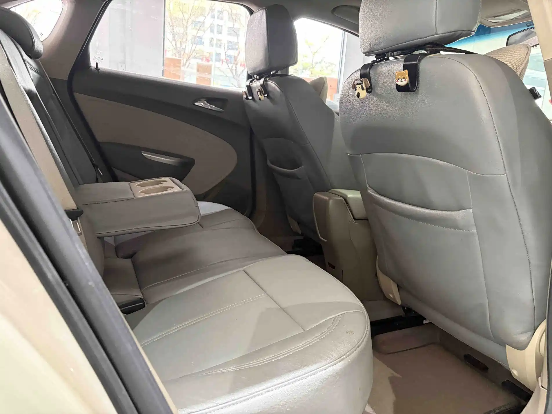 Фото 28 - Buick Excelle