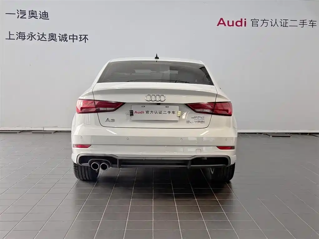 Audi A3 2020 Limousine 35 TFSI Fashion China VI фото 4