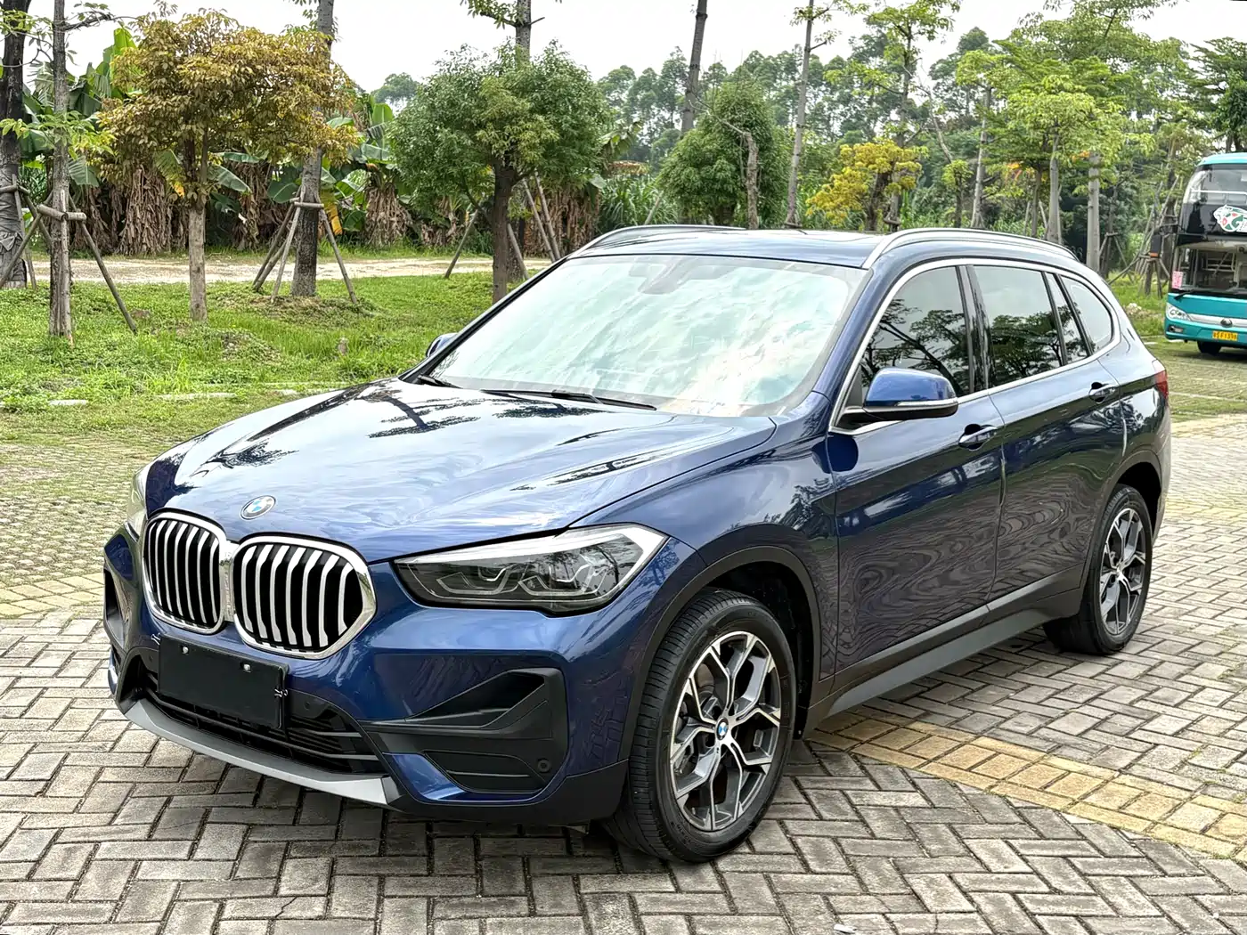 BMW X1 2020 sDrive25Li Leading Model