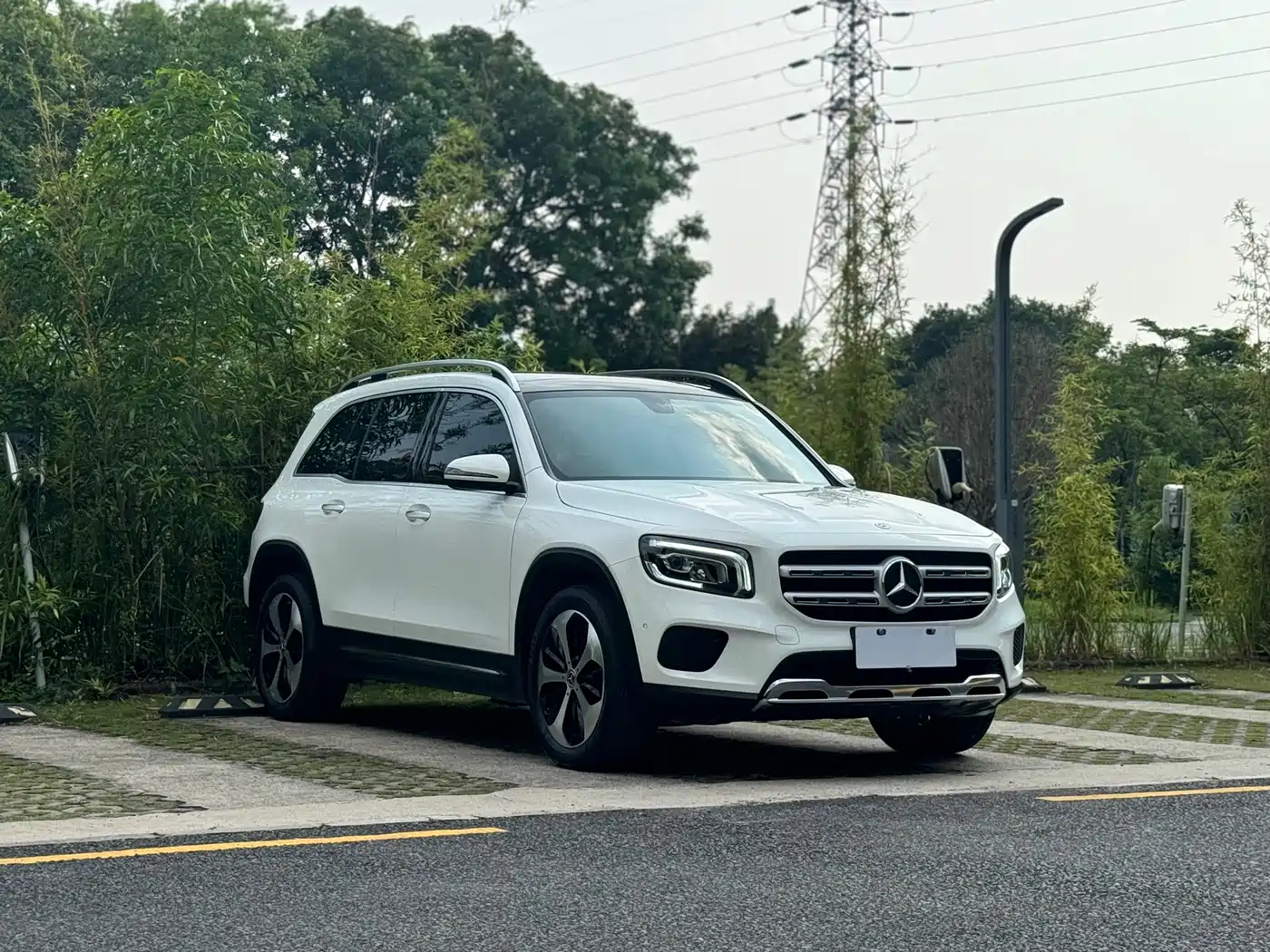 Mercedes-Benz GLB 2021 GLB 200 Style фото 3