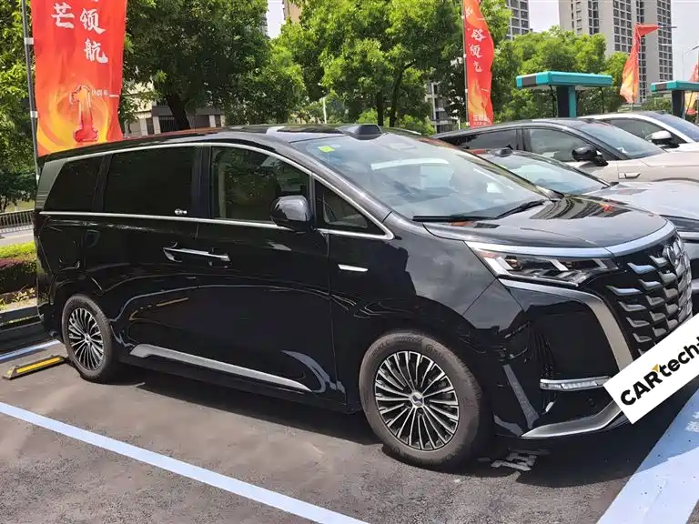 Denza D9 2025 Model DM-i Smart Drive Edition 1020 AWD Flagship фото 5