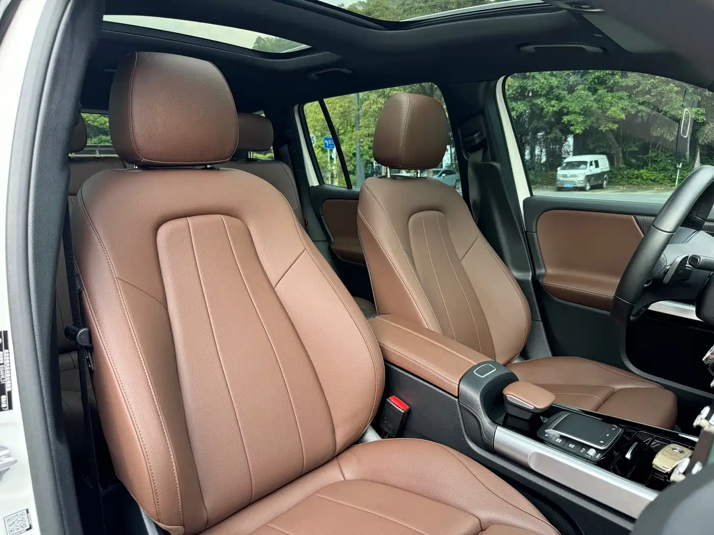 Mercedes-Benz GLB 2021 GLB 200 Style фото 17