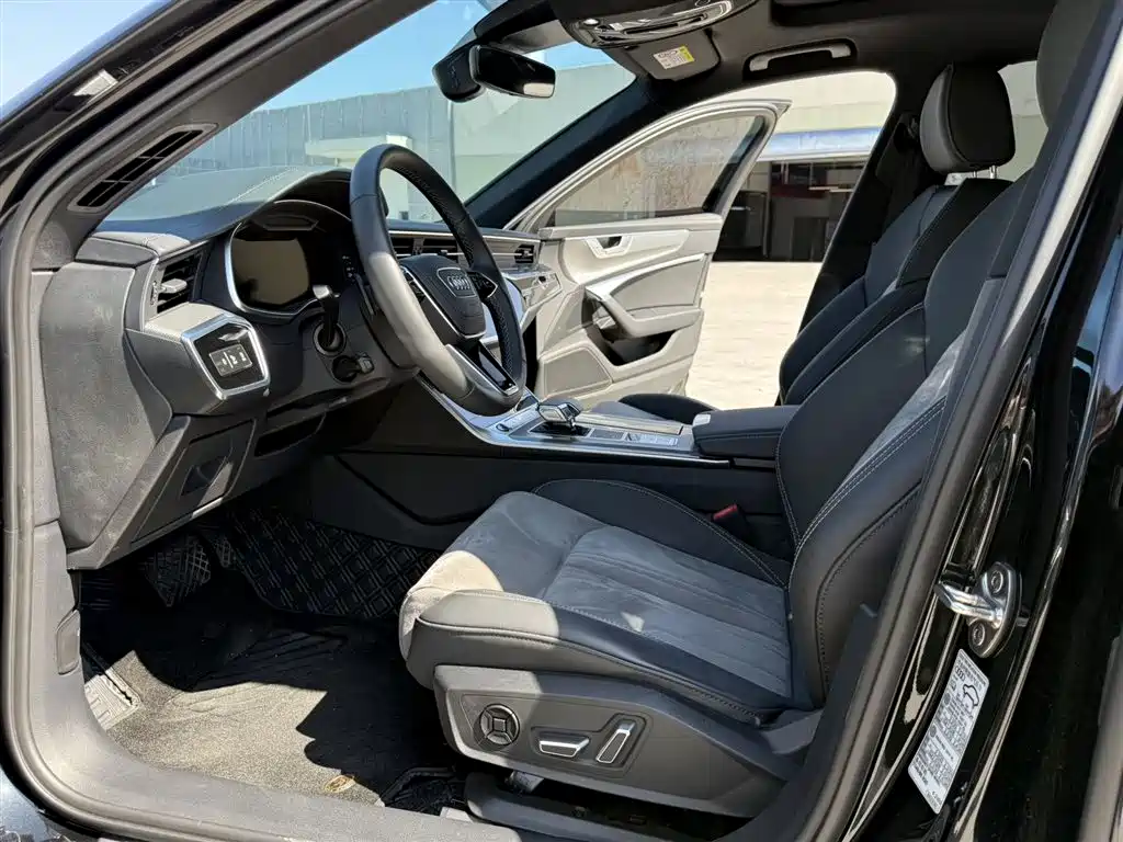 Audi A6L 2023 40 TFSI Luxury Dynamic фото 11