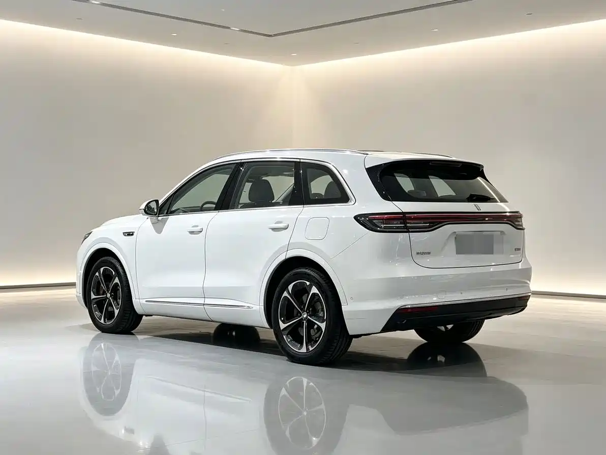 2026 Shangjie SUV