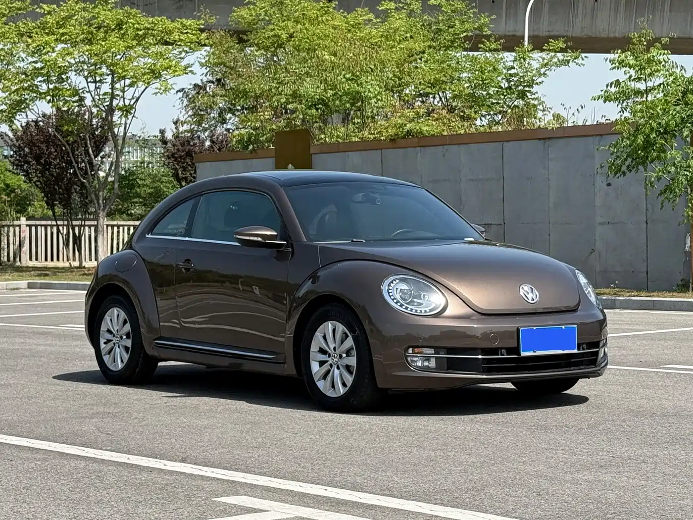 Volkswagen Beetle 2013 1.2TSI Comfort фото 3