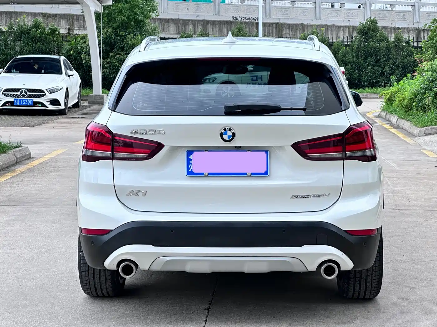 BMW X1 2021 xDrive25Li Exclusive фото 6