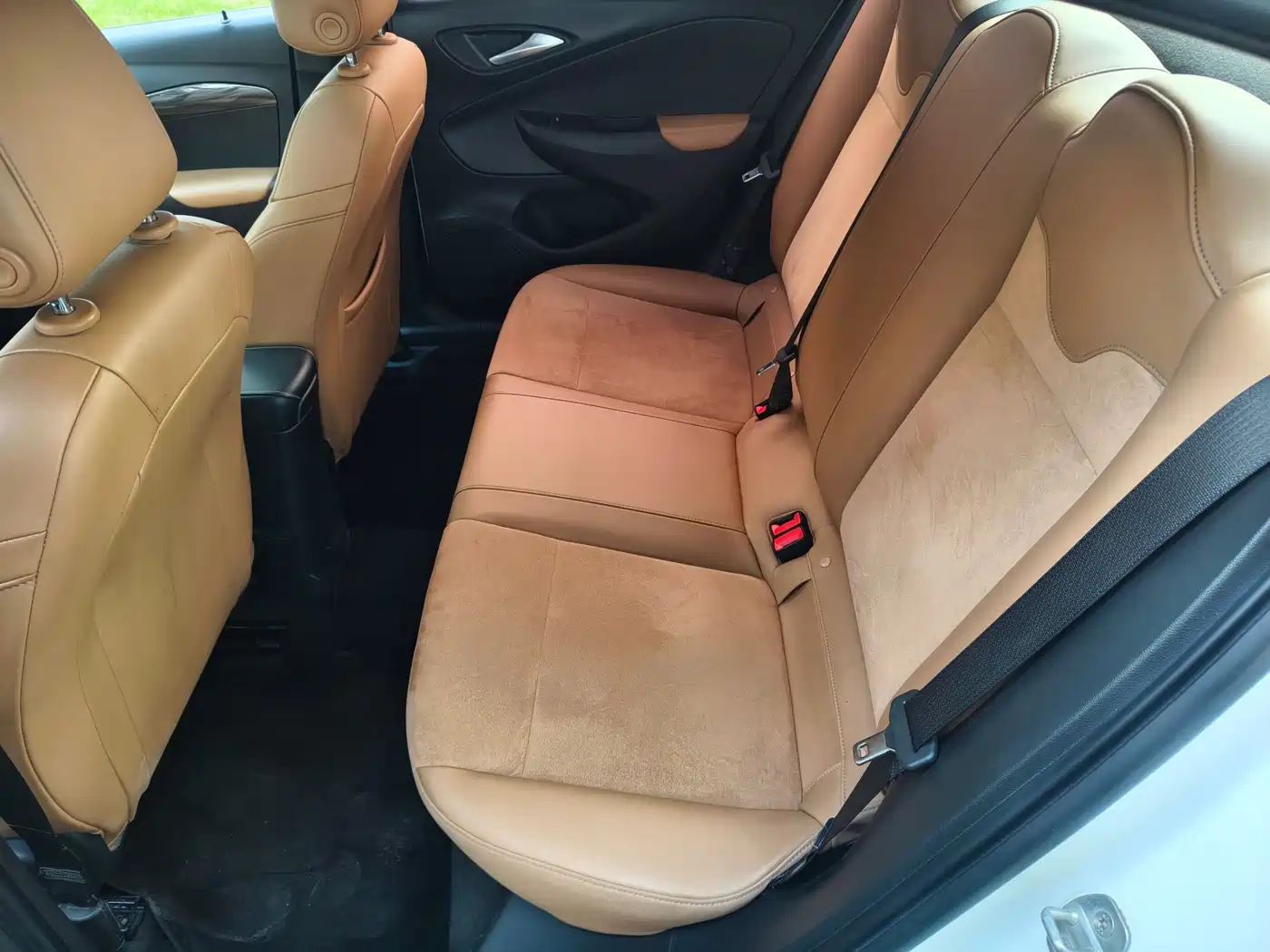 Buick Excelle 2018 15N CVT Luxury фото 4