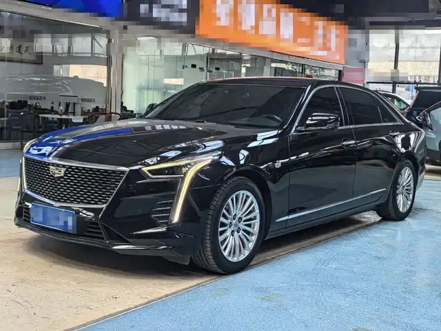 Cadillac CT6 2021 28T Luxury