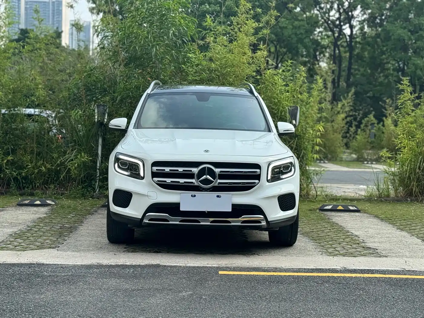 Mercedes-Benz GLB 2021 GLB 200 Style фото 2