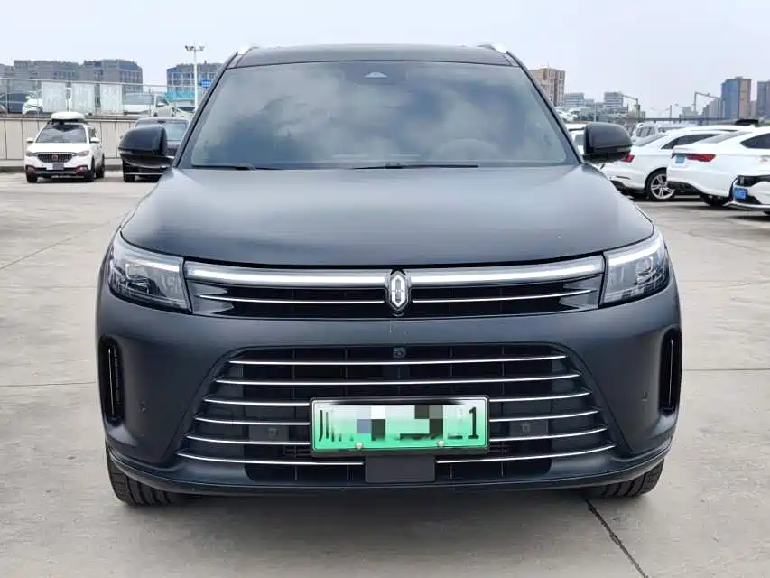 AITO Wenjie AITO M7 2024 1.5T RWD Plus 5-Seater фото 2