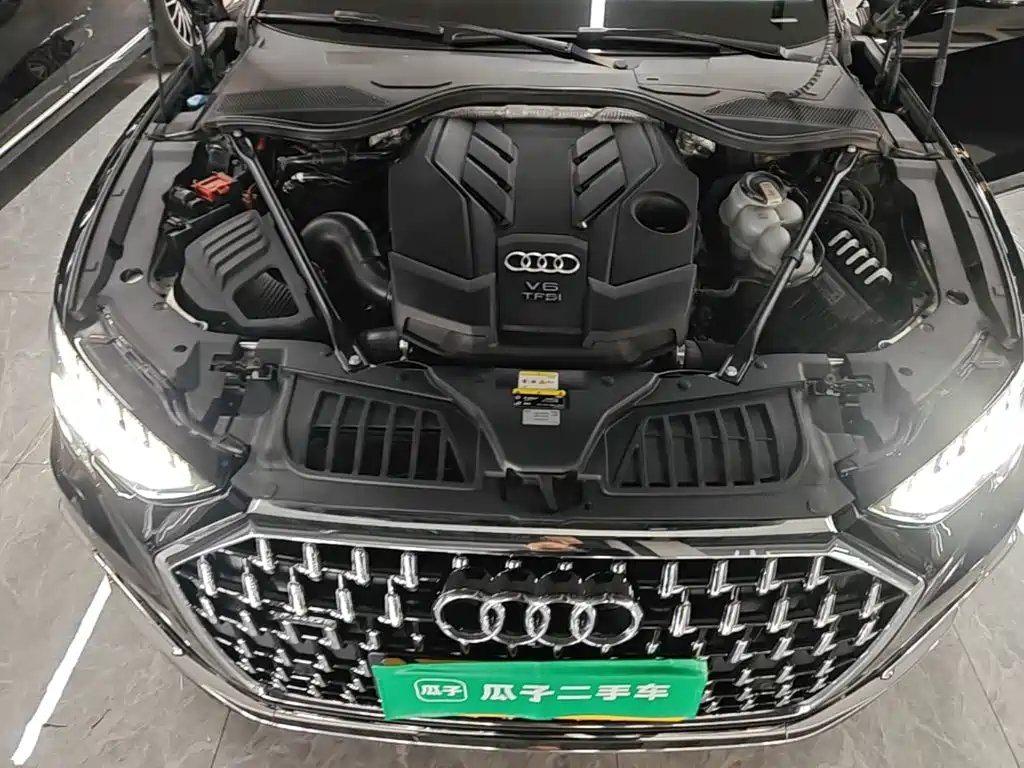 Audi A8 2024 2024 Model A8L 50 TFSI quattro Premium Selection