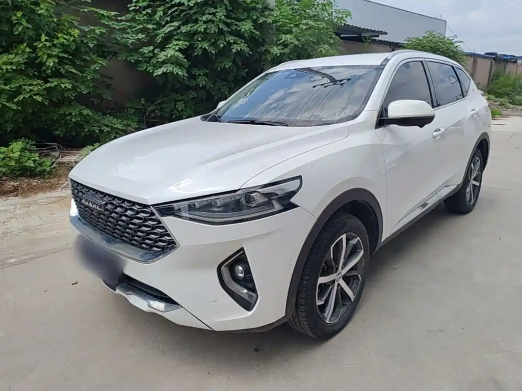 Haval F7 2020 2020 1.5T 2WD i-Trend