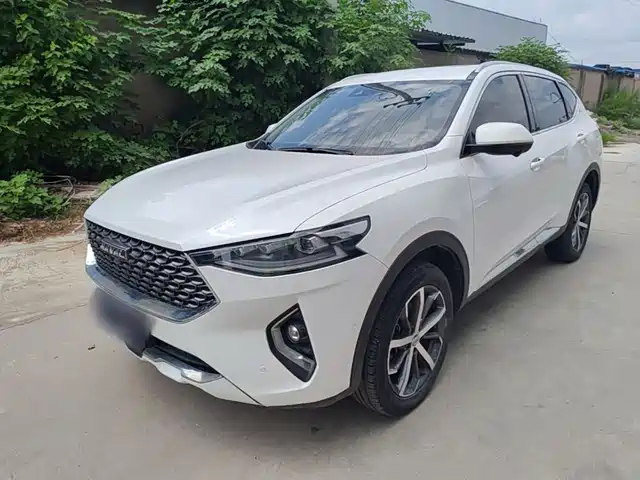 Haval F7 2020
