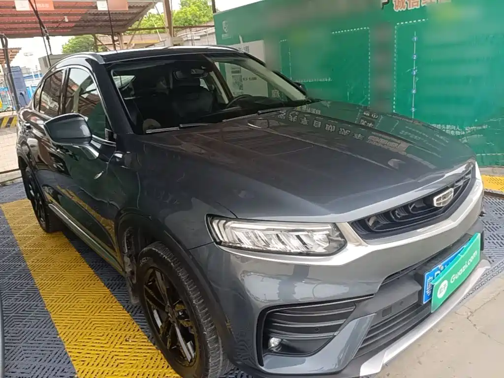 Geely Xingyue 2019 2019 300T Star Shiner