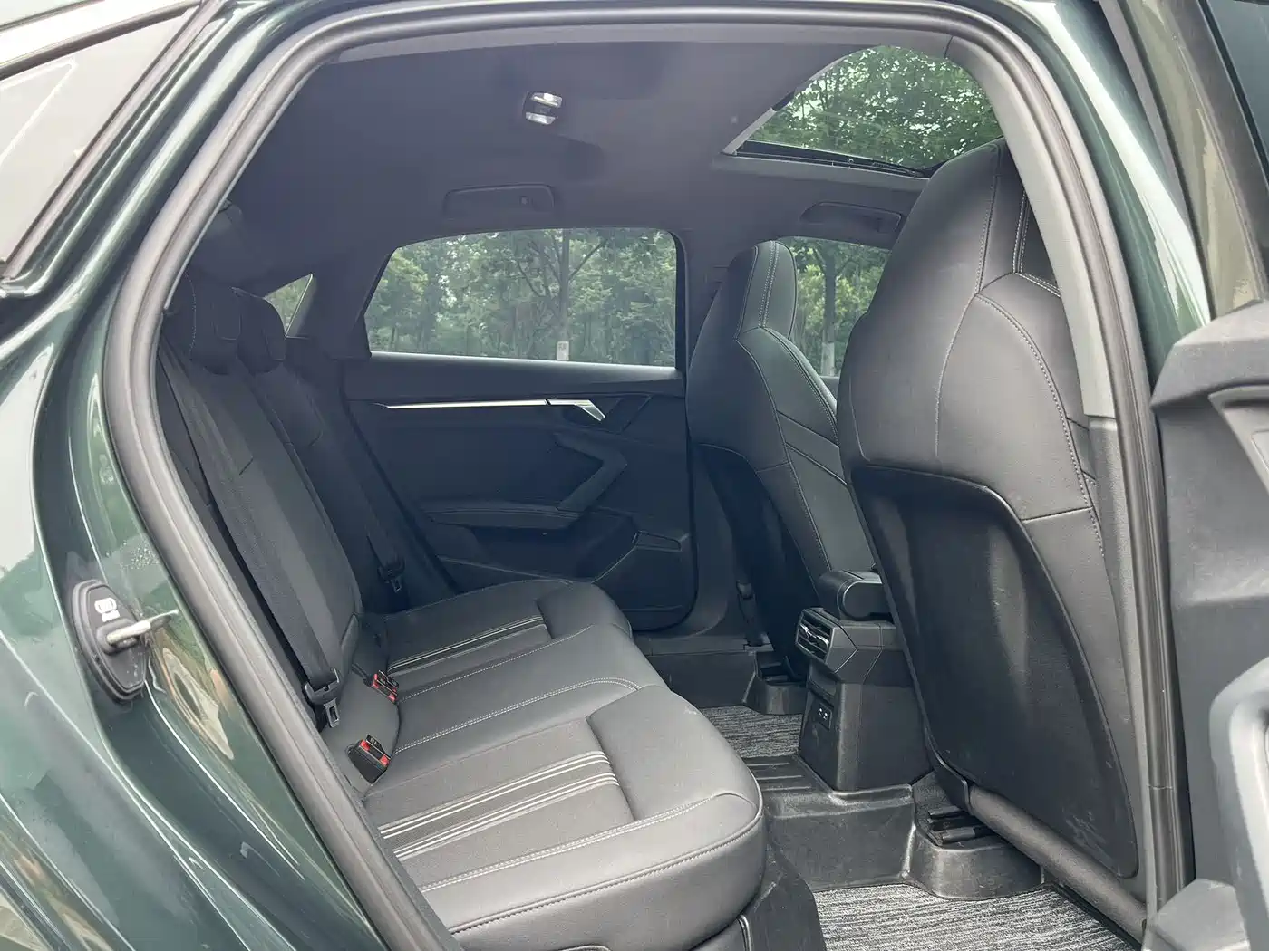 Audi A3 2023 A3L Limousine 35 TFSI Fashion Sport фото 15