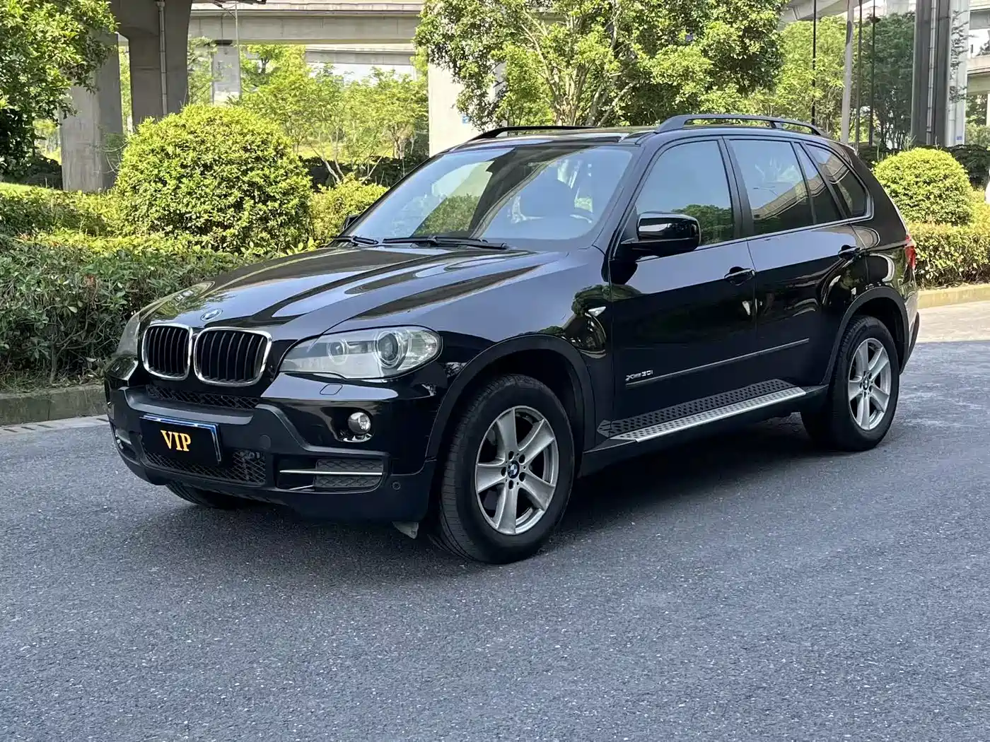 BMW X5 (Import) 2009 xDrive30i Leading