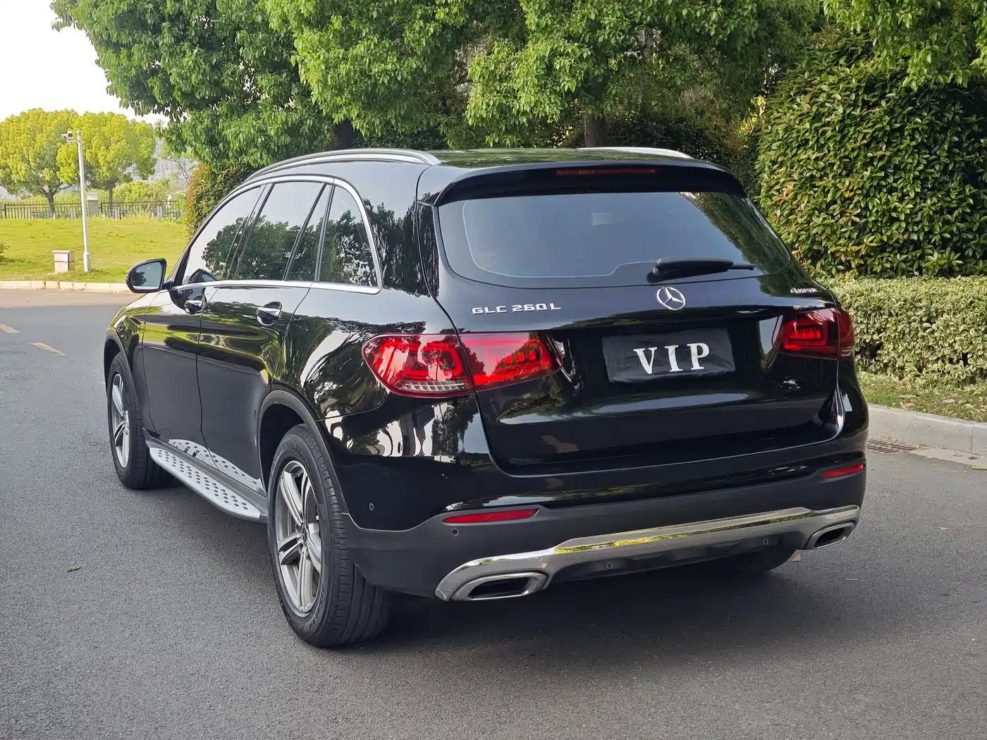 Mercedes-Benz GLC 2021 GLC 260 L 4MATIC Sporty фото 22