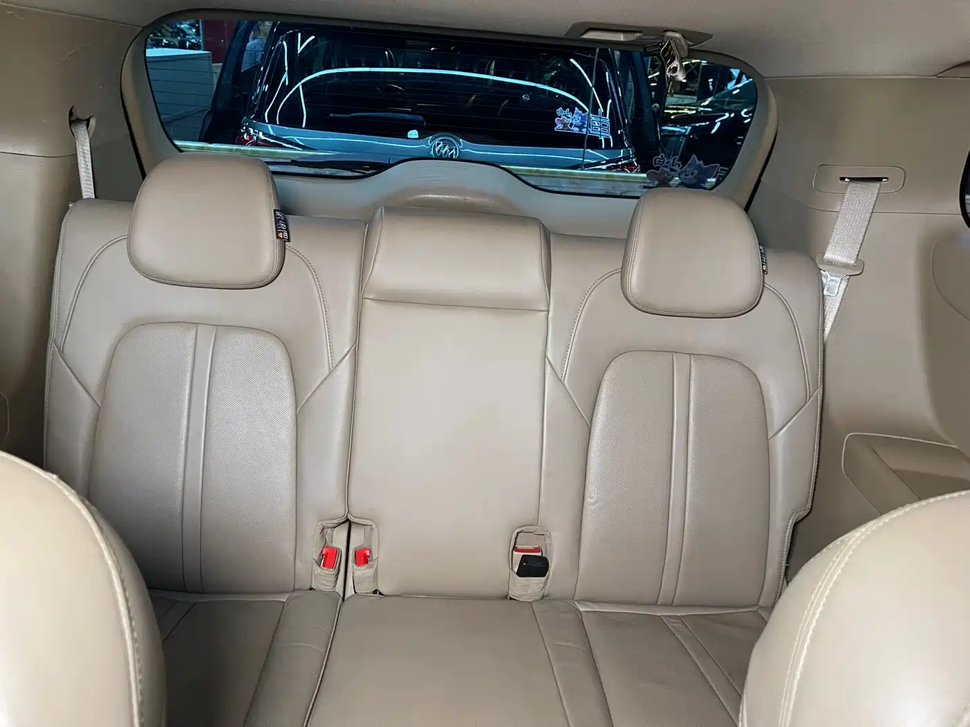 Buick GL8 2017 ES 28T Luxury China V фото 10