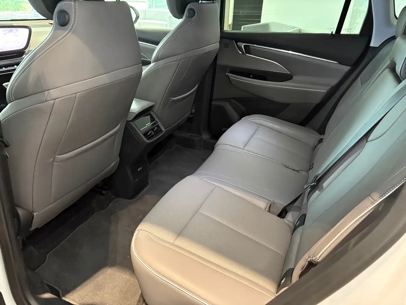 Buick E5 2025 2025 Model 620KM Premium Edition