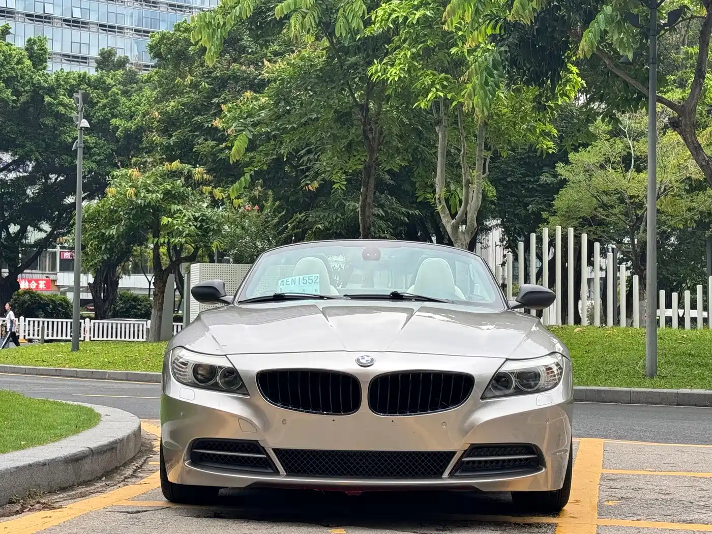 BMW Z4 2011 2009 sDrive35i Fashion Edition