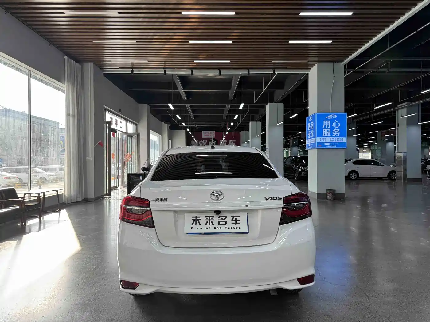 Toyota Vios, миниатюра 15