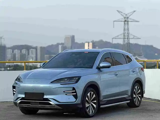 BYD Song PLUS PHEV 2023