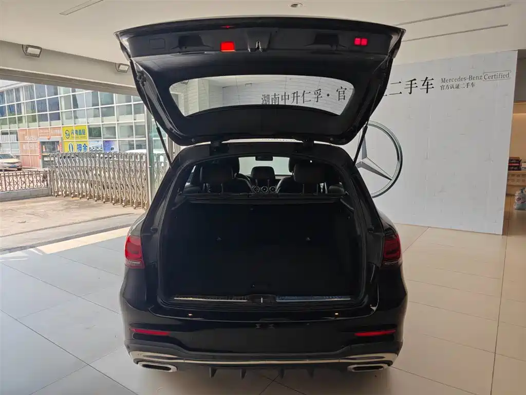 Mercedes-Benz GLC 2020 GLC 300 L 4MATIC Dynamic фото 6